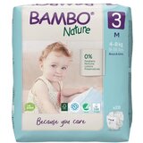 Bambo Nature Pelene 3, 28/1 Cene