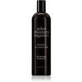 John Masters Organics Lavender & Rosemary Shampoo njegujući šampon za normalnu kosu 473 ml