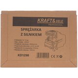  zračni kompresor z elektromotorjem 270 l/min KD1298 Cene