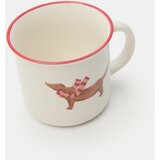 Sinsay Keramička šalica s printom | shoptok.hr