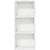  Kopalna stenska omarica s polico Bela 30 x 14 x 70 cm, (5000233171) | Shoptok.si