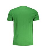 Cavalli Class GREEN MEN&#39;S SHORT SLEEVED T-SHIRT | Shoptok.si