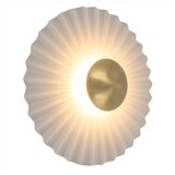 Mitea zidna lampa zlatna led belo- 3000K mitea ligting M11114-250-WGD | Eponuda.com