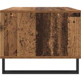  Kava Stol Staro drvo 60 x 50 x 40 cm Konstruirano drvo | shoptok.hr