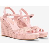 Tommy Hilfiger Sandali Roza | Shoptok.si