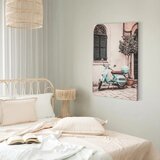  Slika - Iconic Vespa (1 Part) Vertical 60x90 Akustična | shoptok.hr
