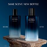 Davidoff Cool Water Reborn Eau de Toilette toaletna voda za moške 125 ml | Shoptok.si