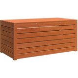  Kutija za spremanje s pohranom Vosak smeđa 101 x 50,5 x 46,5 cm | shoptok.hr
