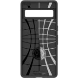 Spigen Liquid Air silikonski ovitek za Google Pixel 7 črn | Shoptok.si