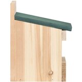  Kućice za ptice 4 kom 12 x 16 x 20 cm od jelovine | Eponuda.com