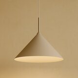  Visilica na sajli CAPITAL 1xGX53/15W/230V Ø 46 cm bež | Eponuda.com