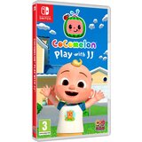 Outright Games cocomelon: play with jj (switch) | shoptok.hr