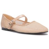 La Modeuse Balerinke 74011_P174969 Bež | Shoptok.si