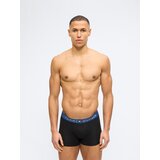 Tommy Hilfiger Underwear Boksarice mornarska / bordo / črna | Shoptok.si