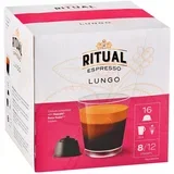 Kapsule Lungo espresso 120g 16kom
