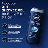 Nivea Gel za tuširanje za muškarce Cool Kick 250ml | ePonuda.com