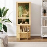  Osnovica za terarij Smeđa 50 x 50 x 50 cm OSB | Eponuda.com