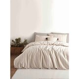  Tommy Light White Black Ranforce Super King Posteljina Set Cene