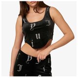 Juicy Couture ženska majica Cait d corset JCMCS224252-101