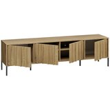 MID.YOU NIZKA OMARICA barve hrasta | Shoptok.si