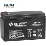 BATTERY Akumulator 12V 7Ah BP7-12 Battery terminal T2