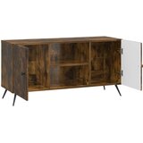  ormar 102 x 34,5 x 50 cm Dimljeni hrast Konstruirano drvo | shoptok.hr