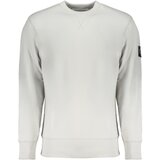 Calvin Klein MEN&#39;S GRAY ZIPLESS SWEATSHIRT | shoptok.hr