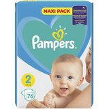 Pampers Pelene 2, 4-8 kg, 76/1 Cene