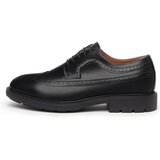 Nero Giardini Čevlji Derby Ilcea Pu.Arco L15949 Črna Cene