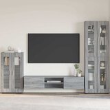  Kreveta FLORIN Siva Sonoma 55,5 x 29 x 100 cm Konstruirano drvo | shoptok.hr