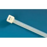 Hellermann Tyton Kablovske vezice T-serije (DxŠ)150 mm x 3,5 mm T30R-PA66-RD,crvene, 100 komada Cijene