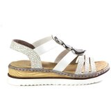 Rieker 679L480 Bijela | shoptok.hr