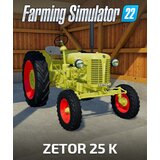 Steam Farming Simulator 22 - Zetor 25 K (DLC) (PC) Key GLOBAL Steam Farming Simulator 22 - Zetor 25 K (DLC) (PC) Key GLOBAL Slike