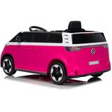  Licenciran avto na akumulator Volkswagen ID BUZZ - roza | Shoptok.si