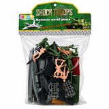 Military Set Soldiers Vehicles Ships Fighters Base 54 pcs. | shoptok.hr