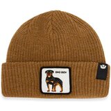 Goorin Bros Kape The Bad Boy Beanie Mini Kostanjeva Cene