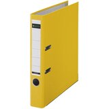 Registrator a4 uski samostojeći 180° leitz 10155015 žuti | shoptok.hr