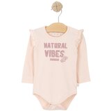 Just Kiddin Baby® bodi s dugim rukavima natural vibes | shoptok.hr