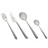 24-delni jedilni pribor Frozen Linea / 4mm / inox, (5000199261)