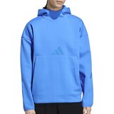 Adidas Muški duks Z.N.E, Plavi Cene