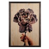 Wallity slika violet, 50 x 70 cm | ePonuda.com