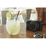 Sony digitalni fotoaparat ILCE6100LB Alfa 6100LB serije E s senzorjem APS-C (body + objektiv SELP1650) | Shoptok.si