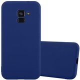 Cadorabo Case, združljiv s Samsungom v Candy Tarmno Blue - zaščitna prevleka iz fleksibilnega silikona TPU, (20572080) Cene