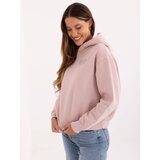 Sublevel Sweatshirt-D10600BI02450D5-light pink | Shoptok.si
