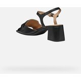 Geox Black women's sandals New Eraklia 50 T - Women's | ePonuda.com