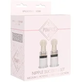 Set vakum pumpa Nipple Suction