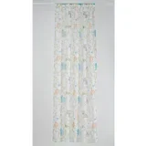 Otroška prosojna zavesa 140x245 cm Yoyo - Mendola Fabrics