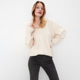 Mohito Pulover z V-ovratnikom | Shoptok.si