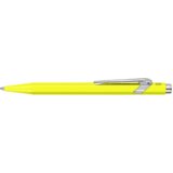 CARAN D'ACHE Hemijska olovka 849 Metal-X yellow | Eponuda.com