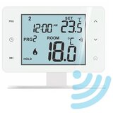  programski bežicni internet termostat uniTEC SQ10 net RF Cene